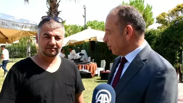 Zurna üstatları Manisa'da buluştu Zurna üstatları Manisa'da buluştu