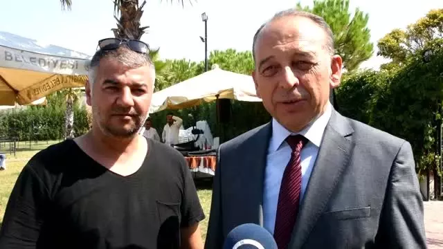 Zurna üstatları Manisa'da buluştu Zurna üstatları Manisa'da buluştu