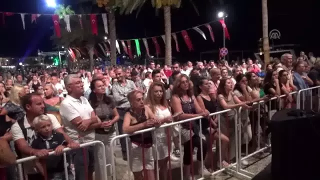 18. Side Dünya Müzikleri Kültür ve Sanat Festivali 18. Side Dünya Müzikleri Kültür ve Sanat Festivali