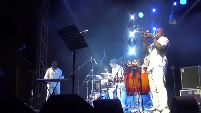 18. Side Dünya Müzikleri Kültür ve Sanat Festivali 18. Side Dünya Müzikleri Kültür ve Sanat Festivali