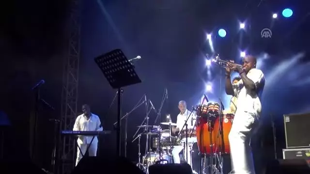 18. Side Dünya Müzikleri Kültür ve Sanat Festivali 18. Side Dünya Müzikleri Kültür ve Sanat Festivali