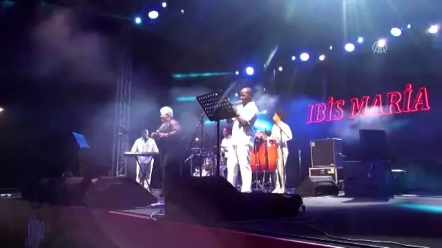 18. Side Dünya Müzikleri Kültür ve Sanat Festivali 18. Side Dünya Müzikleri Kültür ve Sanat Festivali
