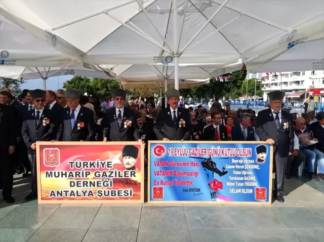 19 Eylül Gaziler Günü 19 Eylül Gaziler Günü