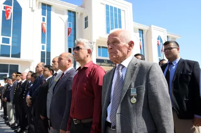 19 Eylül Gaziler Günü kutlandı 19 Eylül Gaziler Günü kutlandı