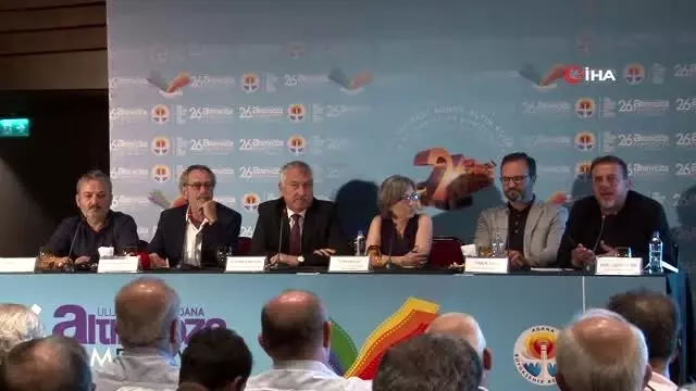 Adana'da 'Altın Koza' heyecanı Adana'da 'Altın Koza' heyecanı