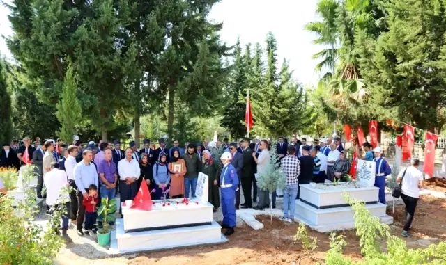Adıyaman'da 19 Eylül Gaziler Günü kutlaması