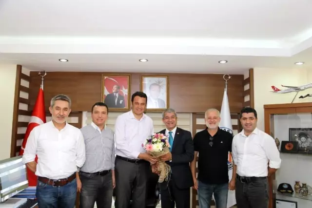 AGC'den Batı Antalya çıkartması AGC'den Batı Antalya çıkartması