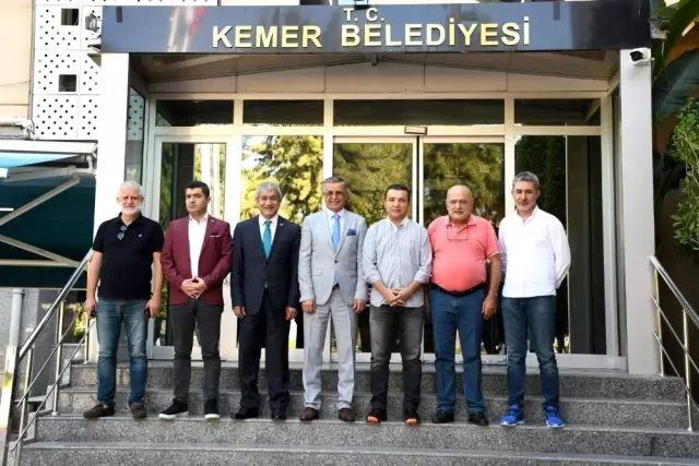 AGC'den Batı Antalya çıkartması AGC'den Batı Antalya çıkartması