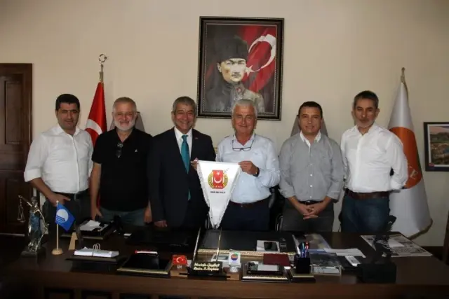 AGC'den Batı Antalya çıkartması AGC'den Batı Antalya çıkartması