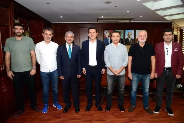 AGC'den Batı Antalya çıkartması AGC'den Batı Antalya çıkartması