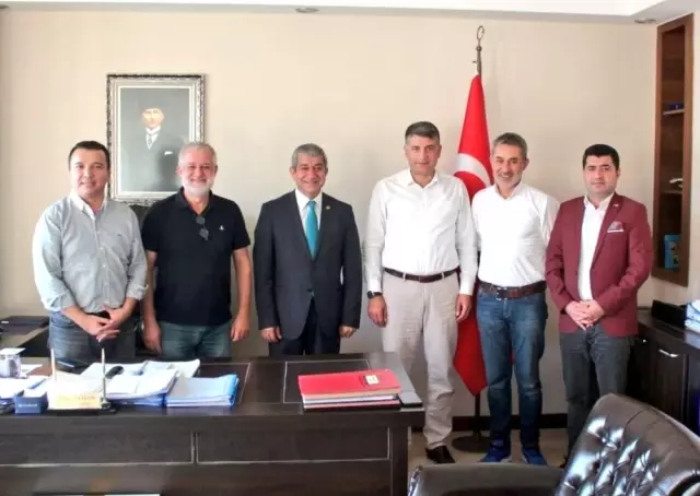 AGC'den Batı Antalya çıkartması AGC'den Batı Antalya çıkartması