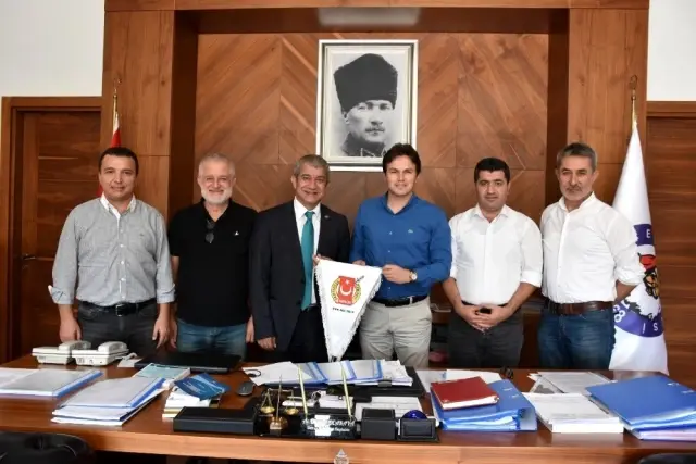 AGC'den Batı Antalya çıkartması AGC'den Batı Antalya çıkartması