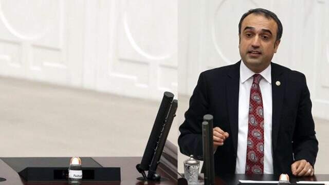 AK Parti'de istifalar sürüyor! Bir kurucu daha AK Parti'den istifa etti