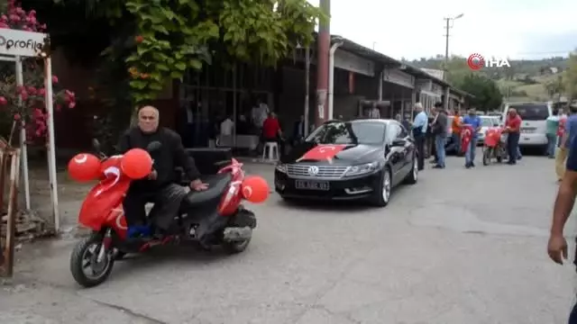 Alaçam'da Ahilik Haftası etkinliği düzenlendi