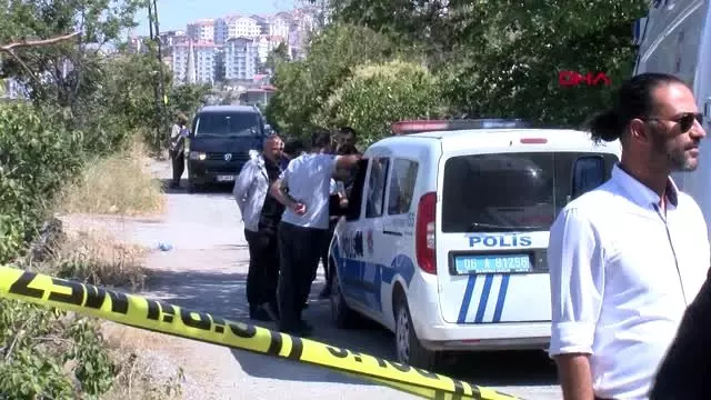 Tartıştığı eşini, çocuğunun gözleri önünde bıçaklayarak öldürdü