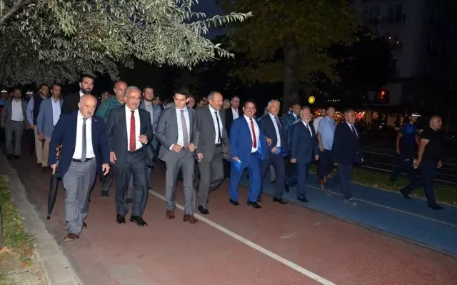 Atatürk'ün Ordu'ya gelişinin 95. yılı