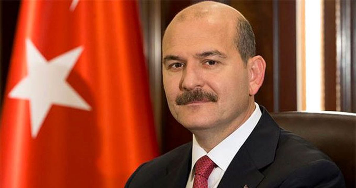 Bakan Soylu: Ülkemizdeki Suriyeli sayısı 3,5 milyonu aştı