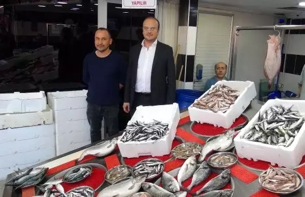 Balıkçılardan 'denizlerde av yasağı süresi' değerlendirmesi Balıkçılardan 'denizlerde av yasağı süresi' değerlendirmesi