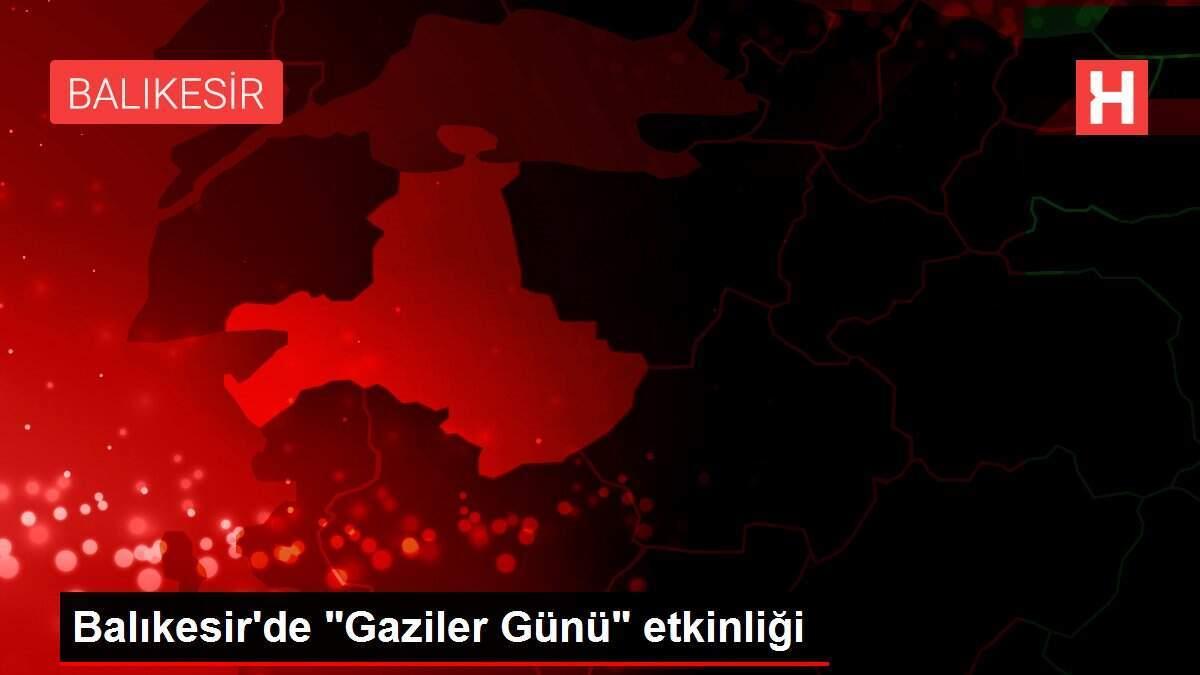 Balıkesir'de
