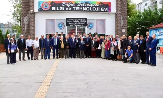Başkan Kılıç: 'Gazilere vefa borcumuz var' Başkan Kılıç: 'Gazilere vefa borcumuz var'