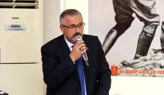 Başkan Kılıç: 'Gazilere vefa borcumuz var' Başkan Kılıç: 'Gazilere vefa borcumuz var'