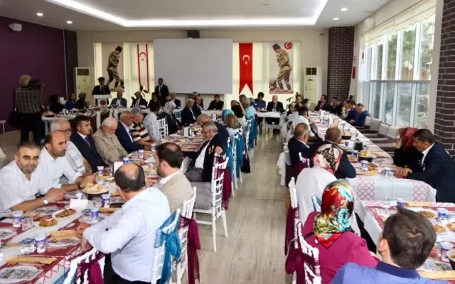 Başkan Kılıç: 'Gazilere vefa borcumuz var' Başkan Kılıç: 'Gazilere vefa borcumuz var'