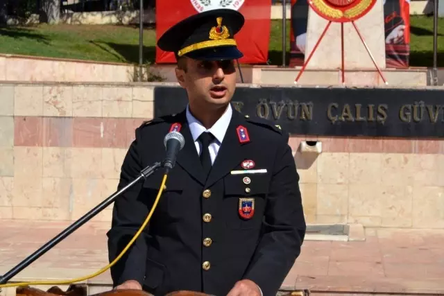 Bilecik'te 19 Eylül Gaziler Günü kutlandı Bilecik'te 19 Eylül Gaziler Günü kutlandı