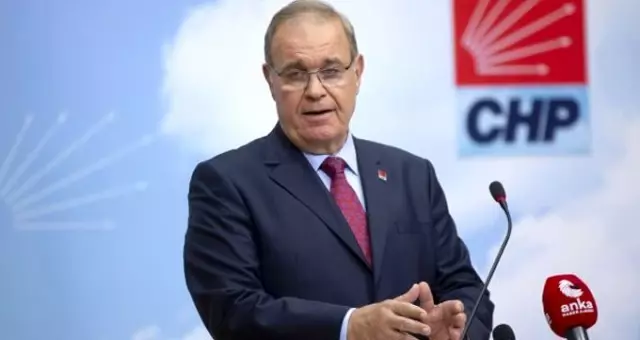 Türkiye erken seçimemi gidiyor? CHP'den
