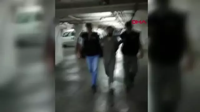 Deaş'ın infazcısı izmir'de yakalandı