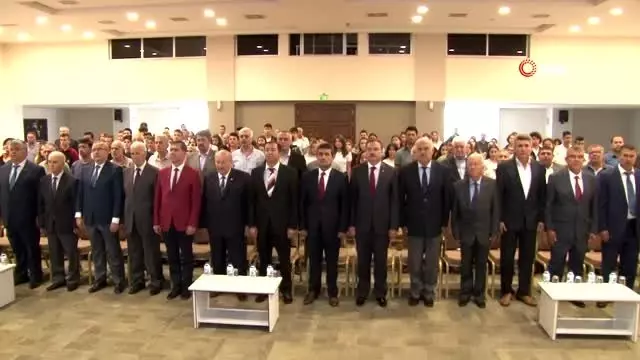 - Edirne'de Ahilik Şedi kuşanıldı - Edirne'de Ahilik Şedi kuşanıldı