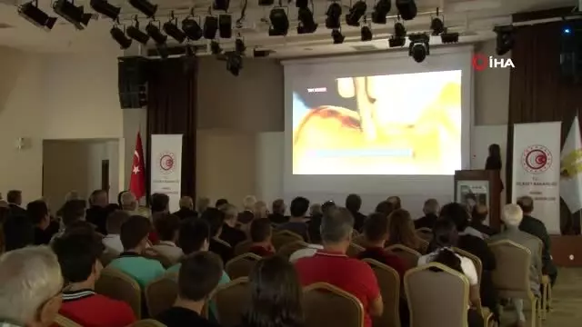 - Edirne'de Ahilik Şedi kuşanıldı - Edirne'de Ahilik Şedi kuşanıldı