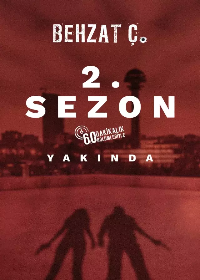 Efsane Dizi Behzat Ç.'nin 2. Sezon müjdesi geldi Efsane Dizi Behzat Ç.'nin 2. Sezon müjdesi geldi