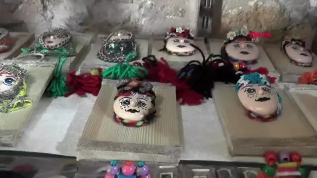 Ekmeğini taştan çıkaran kadınların ünü, ülke sınırlarını aştı