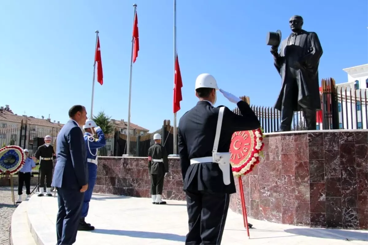 Elazığ'da 19 Eylül Gaziler Günü