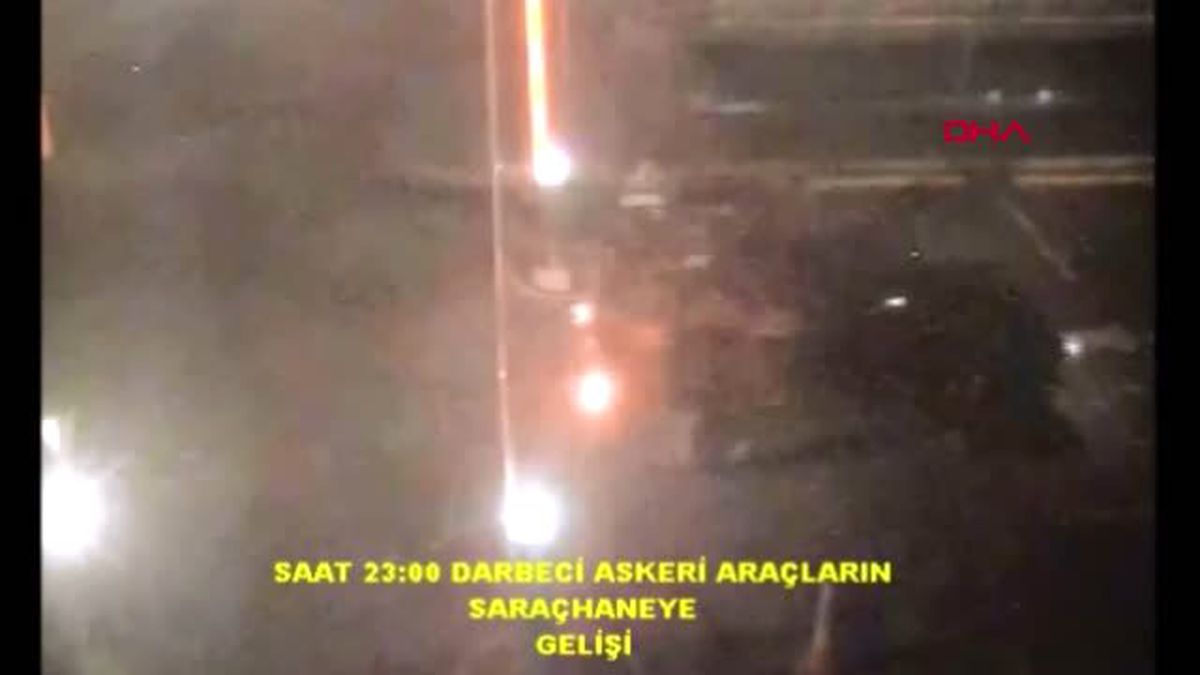 Eski ibb görevlisine darbecilere yardımdan 16 yıl 5 ay 15 hapis cezası