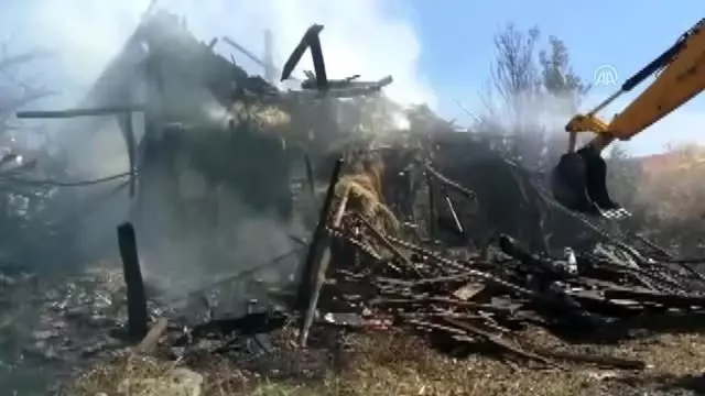 Ev yangını Ev yangını