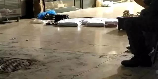 8 kişilik kefen ve bir kılıçla yakalanan adamın 155'e 2 bin çağrı yaptığı ortaya çıktı!