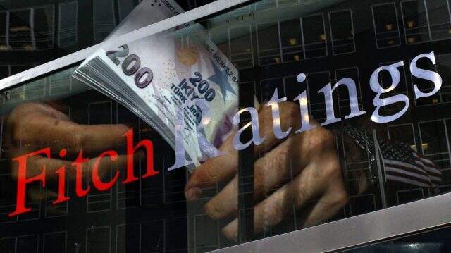 Fitch: Türkiye ekonomisi geçen yılki krize etkileyici bir şekilde direnç gösterdi