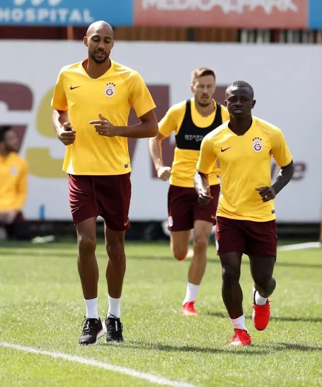 Galatasaray ara vermedi Galatasaray ara vermedi