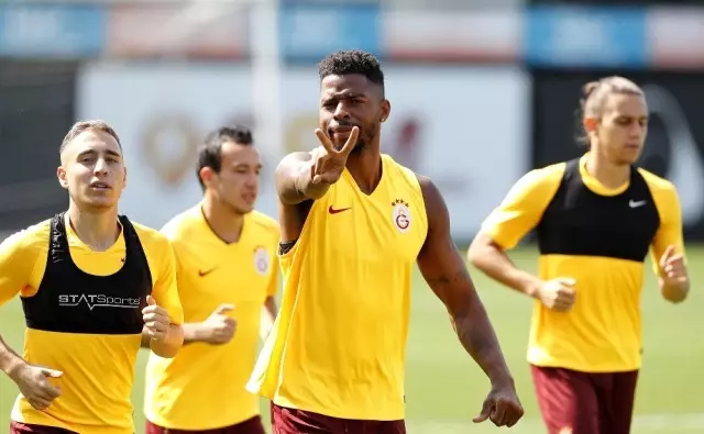 Galatasaray ara vermedi Galatasaray ara vermedi