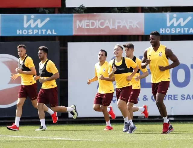 Galatasaray ara vermedi Galatasaray ara vermedi