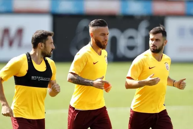 Galatasaray ara vermedi Galatasaray ara vermedi