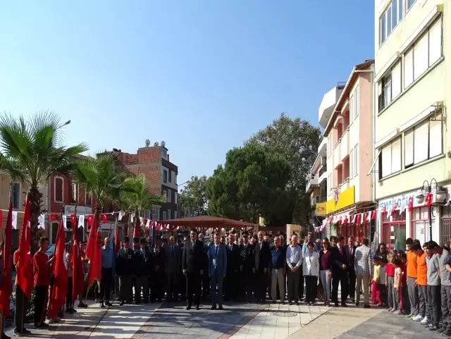 Gaziler Günü Havran'da kutlandı Gaziler Günü Havran'da kutlandı