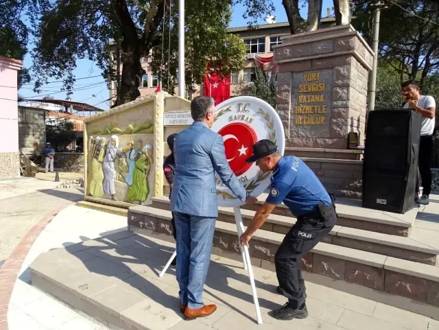 Gaziler Günü Havran'da kutlandı Gaziler Günü Havran'da kutlandı