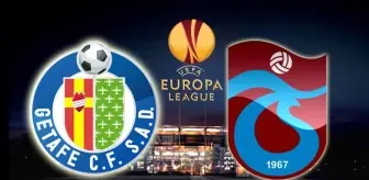 Getafe - Trabzonspor maçı hangi kanalda, saat kaçta başlıyor? Getafe - TS maçı izle!