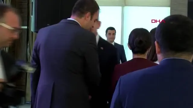 Göç kurulu, 9'uncu kez toplandı