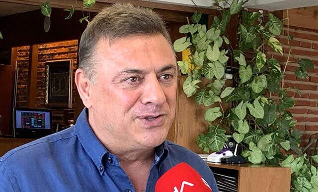 Hasan Kartal'dan Vedat Muriqi açıklaması: Transferden yüzde 15 pay alacağız