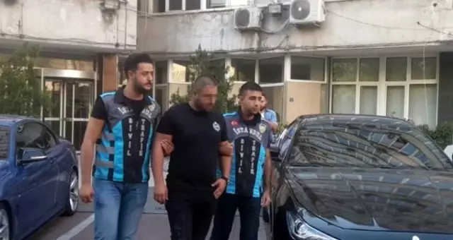 İstanbul'da düğün konvoyunda pkk terör estiren magandalar yakalandı