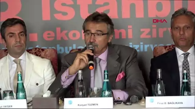 İstanbul ekonomi zirvesi 5 aralık'ta yapılacak, hedef 1 milyar dolarlık iş hacmi yaratmak İstanbul ekonomi zirvesi 5 aralık'ta yapılacak, hedef 1 milyar dolarlık iş hacmi yaratmak