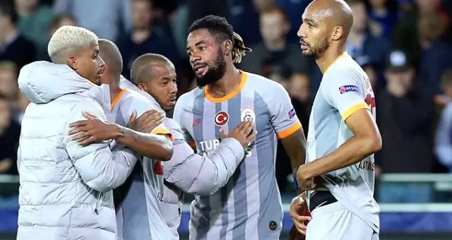 İtalyanların tepki gösterdiği Nzonzi, Galatasaray'ın vazgeçilmezi oldu